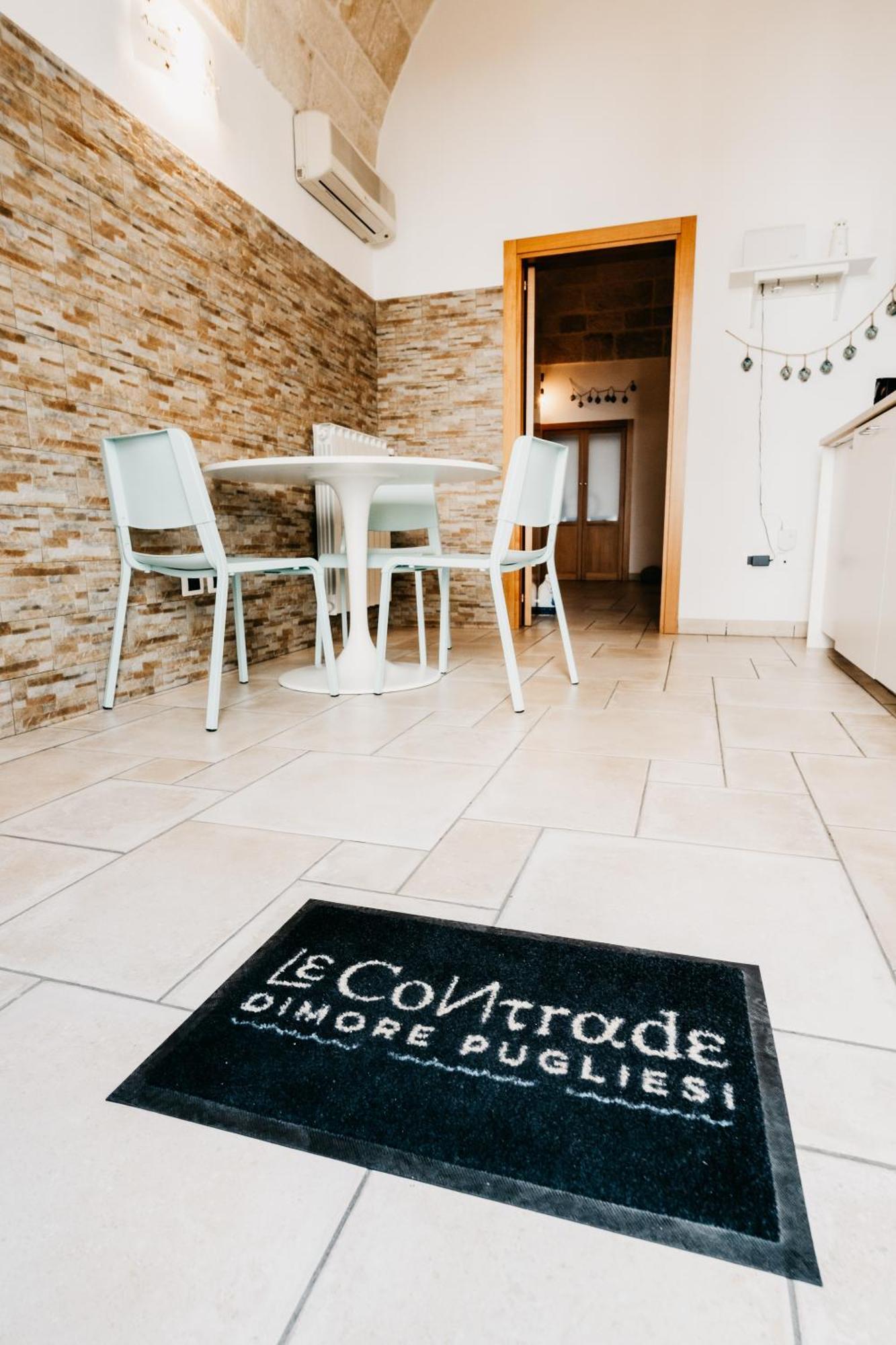 Le Contrade Via Roma Βίλα Monopoli Εξωτερικό φωτογραφία